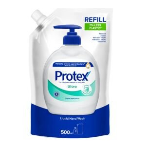 PROTEX SAPUN LICHID 500ML ULTRA(12B)