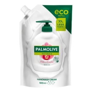 PALMOLIVE SAPUN LICHID REZ. 500ML BLACK ORCHID(12B)