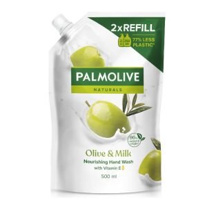 PALMOLIVE SAPUN LICHID REZ. 500ML OLIVE(12B)