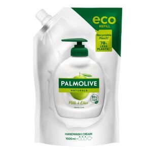 PALMOLIVE SAPUN LICHID REZ. 1L  MILK OLIVE (10B)