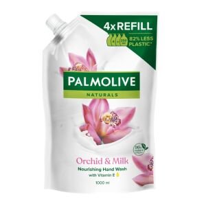 PALMOLIVE SAPUN LICHID REZ. 1L MILK ORCHID(10B)