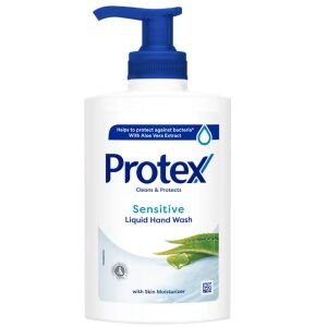 PROTEX SAPUN LICHID  250ML ALOE(6B)
