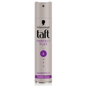 TAFT FIXATIV 250ML PERFECT FLEX(10B)