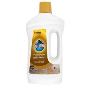 PRONTO DET. LEMN 750ML MIGDALE(12B)