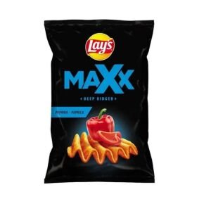 LAY'S CHIPS WAVY 115GR PAPRIKA(21B)