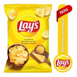 LAY'S CHIPS 125GR BRANZA (21B)