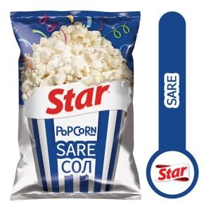 STAR POPCORN 80GR BRANZA(18B)