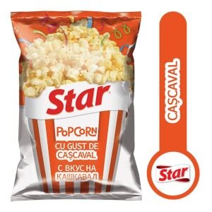 STAR POPCORN 80GR SALT(18B)