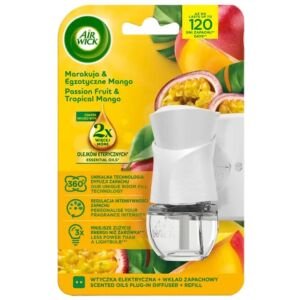AIR WICK ELECTRIC KIT MANGO&W 19ML (6B)