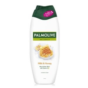 PALMOLIVE GEL DUS 500ML MILK&HONEY(12B)