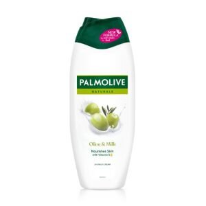 PALMOLIVE GEL DUS 500ML OLIVE&MILK(12B)
