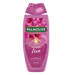 PALMOLIVE GEL DUS 500ML ALLURING LOVE(12B)