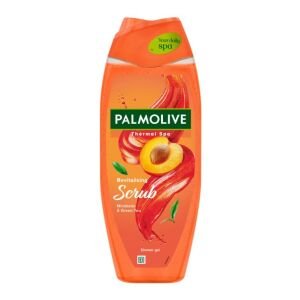 PALMOLIVE GEL DUS 500ML REVITALISING SCRUB(12B)