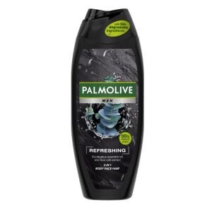PALMOLIVE GEL DUS 500ML MEN REFRESHING(12B)