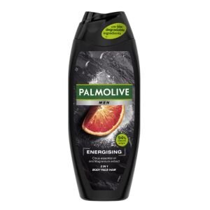 PALMOLIVE GEL DUS 500ML MEN ENERGISING(12B)