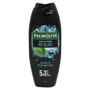 PALMOLIVE GEL DUS 500ML MEN INTENSE ICE BLAST(12B)