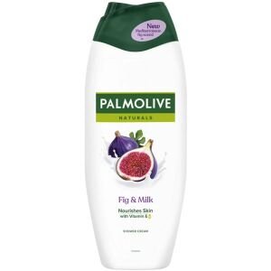 PALMOLIVE GEL DUS 500ML FIG&MILK(12B)