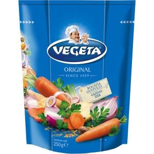 VEGETA LEGUME 200GR+CUTIT CADOU(12B)