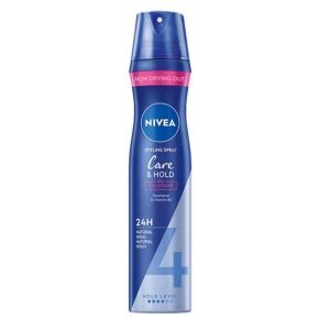 NIVEA FIXATIV CARE&HOLD 250ML (12B)