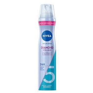 NIVEA FIXATIV DIAMOND VOLUME 250ML (12B)