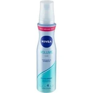 NIVEA SPUMA PAR VOLUME & HOLD 150ML (12B)