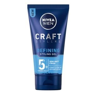 NIVEA GEL PAR 150ML DEFINING EFECT SEMI-MAT (12B)