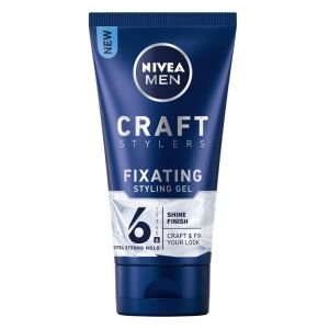 NIVEA GEL PAR 150ML FIXATING EFECT STRALUCIRE (12B)