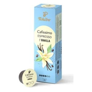CAFISSIMO FLAVOURED VANILLA TIP ESPRESSO (10) 8CUT