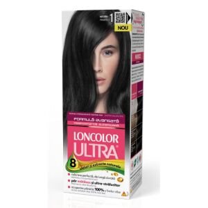 LONCOLOR ULTRA NEGRU 1 (12B)