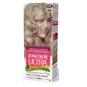 LONCOLOR ULTRA BLOND ARGINTIU 10.2 (12B)