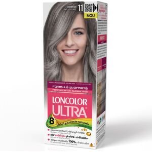 LONCOLOR ULTRA GRI REFLEX  11 (12B)