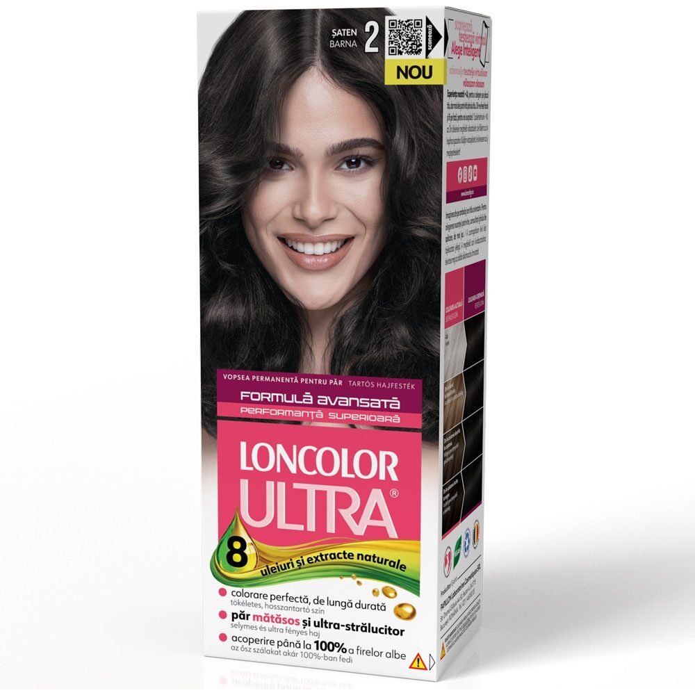 LONCOLOR ULTRA SATEN 2 (12B)