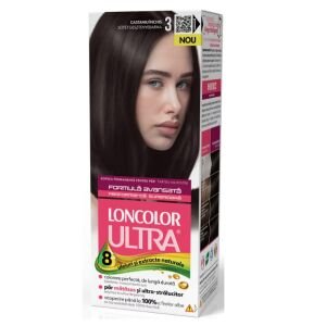 LONCOLOR ULTRA  CASTANIU INCHIS 3 (12B)