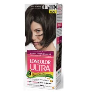 LONCOLOR ULTRA CIOCOLATA NEAGRA 4.10 (12B)