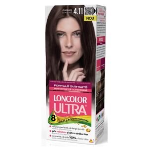 LONCOLOR ULTRA CIOCOLATA 4.11 (12B)