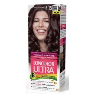 LONCOLOR ULTRA CIOCOLATA AMARUIE 4.15 (12B)