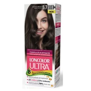LONCOLOR ULTRA CASTANIU VIBRANT 5.7 (12B)