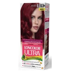 LONCOLOR ULTRA ROSU TITIAN 6 (12B)