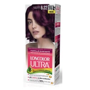 LONCOLOR ULTRA VIOLET INTENS 6.22 (12B)