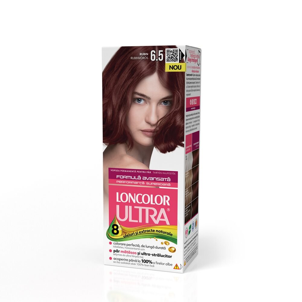 LONCOLOR ULTRA RUBIN 6.5 (12B)