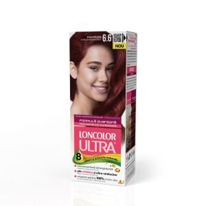 LONCOLOR ULTRA ROSU EXPLOZIV  6.6 (12B)