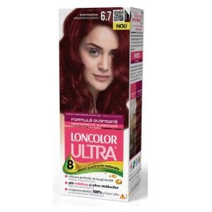 LONCOLOR ULTRA ROSU PASIONAL  6.7 (12B)