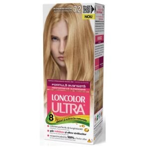 LONCOLOR ULTRA BLOND AURIU DESCHIS 7.2 (12B)