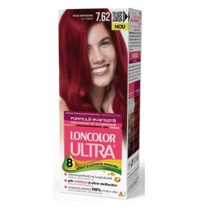 LONCOLOR ULTRA ROSU GRENADINE7.62 (12B)
