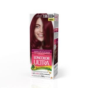 LONCOLOR ULTRA ROSU INTENS 7.66 (12B)