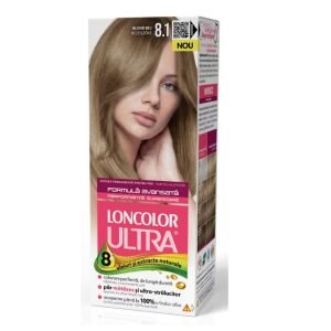 LONCOLOR ULTRA BLOND BEJ 8.1 (12B)