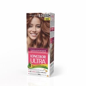 LONCOLOR ULTRA BLOND ARAMIU ROSE 8.24 (12B)
