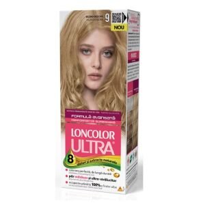 LONCOLOR ULTRA BLOND DESCHIS 9 (12B)