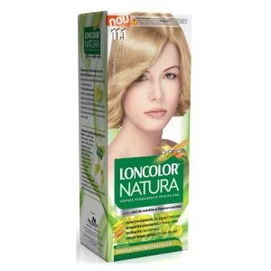 LONCOLOR NATURA NR. 11.1   BLOND DESCHIS CENUSIU (12B)