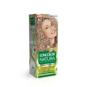 LONCOLOR NATURA NR.9.2  BLOND IRIZAT (12B)